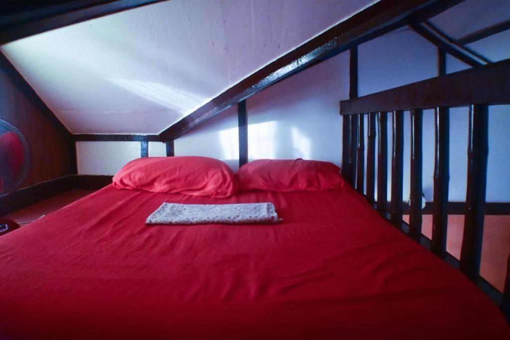 Mlk Bamboo Beachhouse Alegria  Екстериор снимка