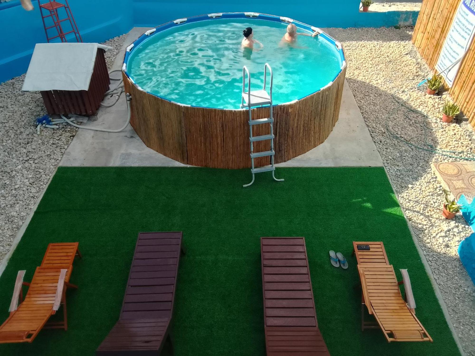 Mlk Bamboo Beachhouse Alegria  Екстериор снимка