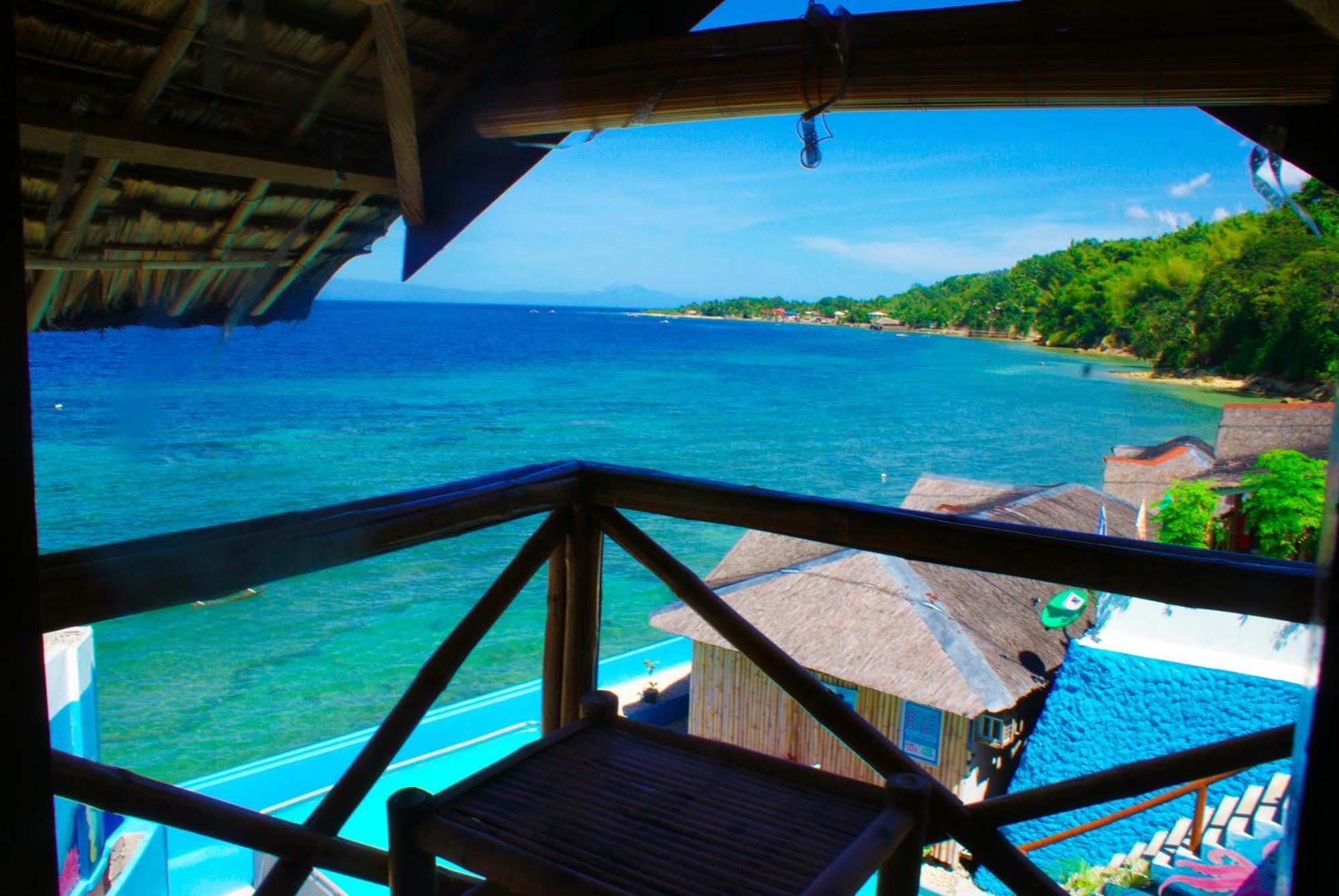 Mlk Bamboo Beachhouse Alegria  Екстериор снимка