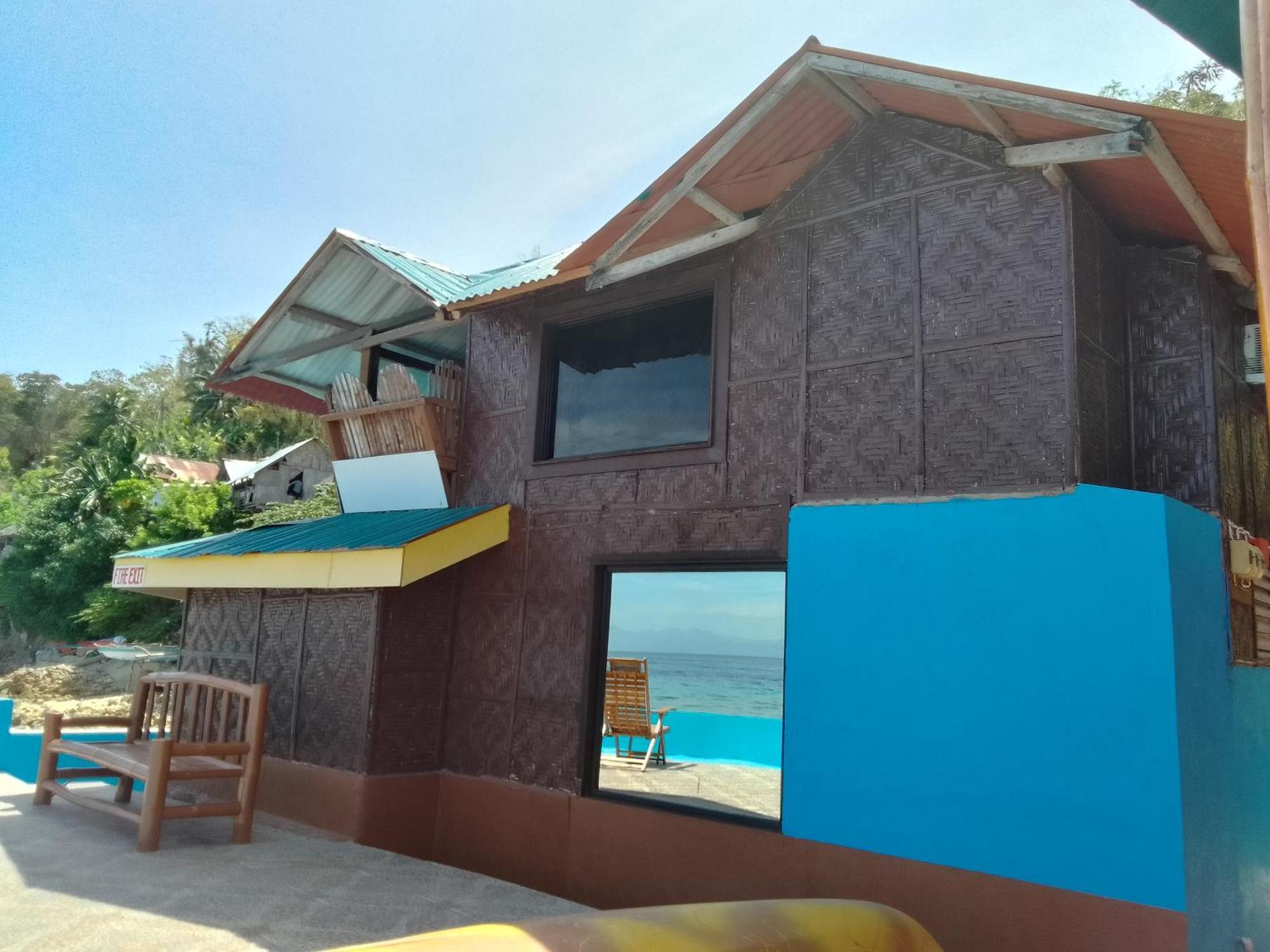 Mlk Bamboo Beachhouse Alegria  Екстериор снимка
