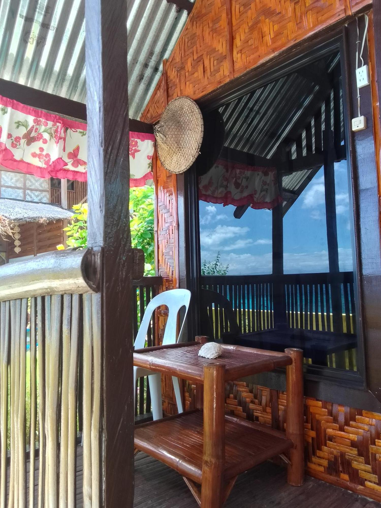Mlk Bamboo Beachhouse Alegria  Екстериор снимка