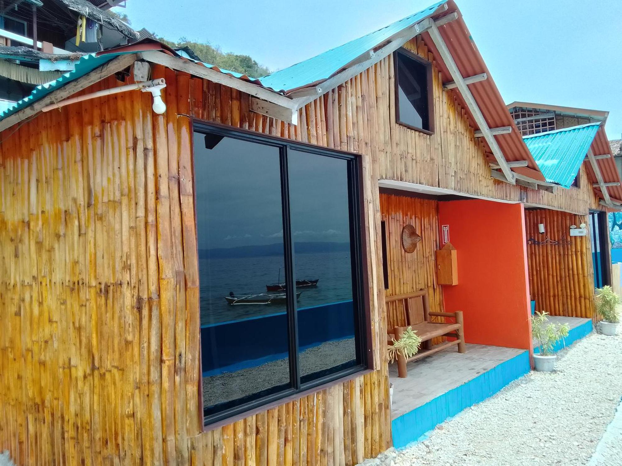 Mlk Bamboo Beachhouse Alegria  Екстериор снимка