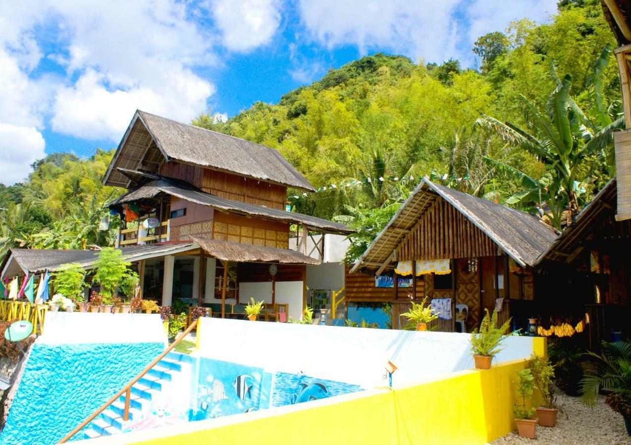 Mlk Bamboo Beachhouse Alegria  Екстериор снимка